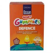 Orzax - Orzax Ocean Smart Gummies Defence 64 Adet Çiğnenebilir Jel
