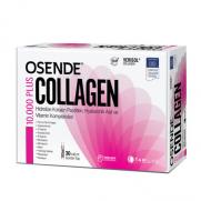 TAB İlaç Sanayi A.Ş - Osende 10.000 Plus Collagen 40 ml x 15 Adet Günlük Tüp