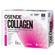 TAB İlaç Sanayi A.Ş - Osende 10.000 Plus Collagen 40 ml x 30 Adet Günlük Tüp