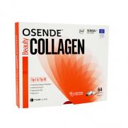TAB İlaç Sanayi A.Ş - Osende Beauty Collagen Tip I ve Tip III 64 Çiğneme Tableti