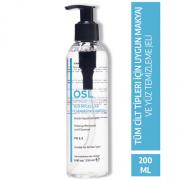 Osl - Omega Skin Lab - Osl Omega Skin Lab H2O Makyaj ve Yüz Misellar Temizleme Suyu 200 ml