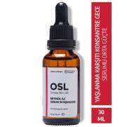 Osl - Omega Skin Lab - Osl Omega Skin Lab Retinol 0,5 Serum In Squalene 30 ml