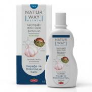 Otacı - Otacı Naturway Klinik Sarımsaklı Kokusuz Şampuan 500 ml