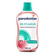 Parodontax - Parodontax Günlük Diş Eti Bakımı Ağız Çalkalama Suyu 500 ml