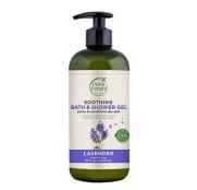 Petal Fresh - Petal Fresh Pure Lavender Bath Shower Gel 475 ml