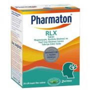 Pharmaton - Pharmaton RLX Takviye Edici Gıda 30 Çift Kaplı Film Tablet