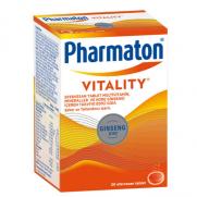 Pharmaton - Pharmaton Vitality Ginseng 20 Efervesan Tablet