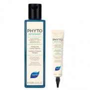 Phyto Saç Bakım - Phyto Apaisant Rahatlatıcı Saç Bakım Seti