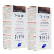Phyto Saç Bakım - Phyto Phytocolor Bitkisel Saç Boyası 6.34- 2.si %40 İNDİRİMLİ