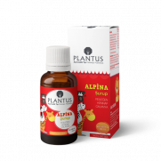 Plantus - Plantus Alpina Şurup 100 ml