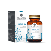 Plantus - Plantus Hemlax Takviye Edici Gıda 60 Tablet