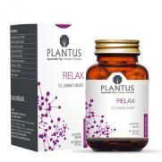 Plantus - Plantus Relax 596mg 60 Kapsül