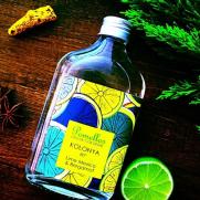 Pomellos - Pomellos Lime Mexico & Bergamot 250 ml