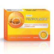 Propolsave - Propolsave Propolis - C Vitamini ve Çinko İçeren Takviye Edici Gıda 12 Pastil