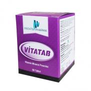 Provita - Provita Vitatab Kedi-Köpek Vitamin Mineral Premiksi 50 Tablet