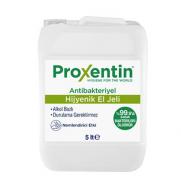 Proxentin - Proxentin Antibakteriyel Hijyenik El Temizleme Jeli 5 Lt