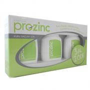 Prozinc - Prozinc 3x300ml (Kuru,kepekli,dökülen,yıpranmış saçlar) Şampuan