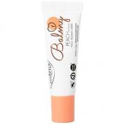 PuroBio - PuroBio Cosmetics Organik Lip Balm 10 ml - Peach