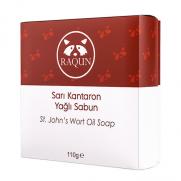 Raqun - Raqun Kantaron Yağlı Sabun 110 gr