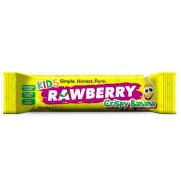 Rawberry Snacks - Rawberry Snacks Çıtır Muzlu Çocuk Barı 24 g