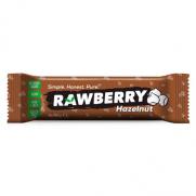 Rawberry Snacks - Rawberry Snacks Hazelnut Bar 33 gr