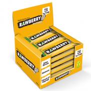 Rawberry Snacks - Rawberry Snacks Peanut Bar 15 x 33 gr