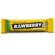 Rawberry Snacks - Rawberry Snacks Peanut Bar 33 gr
