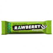 Rawberry Snacks - Rawberry Snacks Pistachio Bar 33 gr