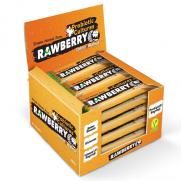 Rawberry Snacks - Rawberry Snacks Probiotic Tahini - Walnut Bar 15 x 33 gr
