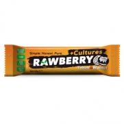 Rawberry Snacks - Rawberry Snacks Probiotic Tahini - Walnut Bar 33 gr