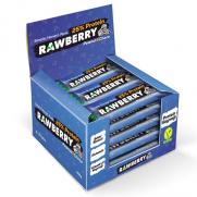 Rawberry Snacks - Rawberry Snacks Protein - Peanuts - Choko Bar 15 x 33 gr