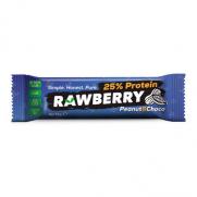 Rawberry Snacks - Rawberry Snacks Protein - Peanuts - Choko Bar 33 gr