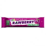 Rawberry Snacks - Rawberry Snacks Wild Berries Bar 24 gr