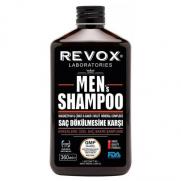 Revox - Revox Men Erkeklere Özel Saç Bakım Şampuanı 360 ml