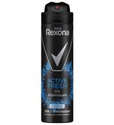 Rexona - Rexona Men Cobalt Active Fresh Deodorant 150 ml