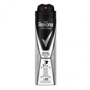 Rexona - Rexona Men Invisible On Black and White Deodorant 150 ml