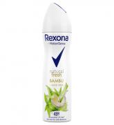Rexona - Rexona Natural Fresh Bambu + Aloe Vera Deodorant 150 ml