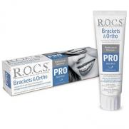 ROCS - ROCS Brackets & Ortho Pro Özel Diş Macunu 100ml