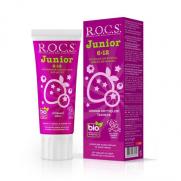 ROCS - ROCS Junior 6-12 Yaş Diş Macunu - Orman Meyveleri Tadında 60 ml