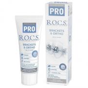 ROCS - Rocs Pro Ortho-Bracket Hafif Naneli Diş Macunu 60 ml