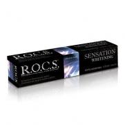 ROCS - ROCS Sensation Whitening Beyazlatıcı Parlatıcı Diş Macunu 60ml