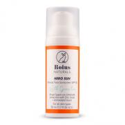 Roius Naturals - Roius Naturals Hero Sun Mineral Spf50+ Face Sunscreen 50 ml