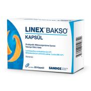 Sandoz - Sandoz Linex Bakso 28 Kapsül