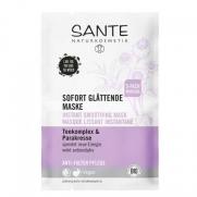 Sante - Sante Kırışıklık Karşıtı Maske - Tek Saşe Organik Çay Karışımı & Diş Otu 2x4 ml