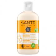 Sante - Sante Organik Zeytinyağı ve Bezelye Proteinli Saç Kremi 200 ml