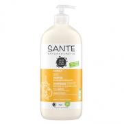 Sante - Sante Organik Zeytinyağı ve Bezelye Proteinli Şampuan 950 ml