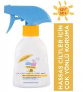 Sebamed - Sebamed Bebekler için Çok Yönlü Koruyucu Güneş Spreyi SPF 50 200 ml