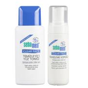 Sebamed - Sebamed Clear Face Yüz Temizleme Seti
