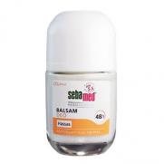 Sebamed - Sebamed Deodorant Roll-On Balsam 50 ml