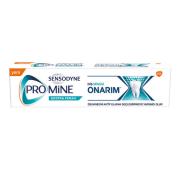 Sensodyne - Sensodyne Promine Diş Minesi Onarım Ekstra Ferah Diş Macunu 75 ml